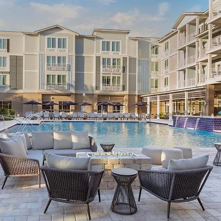Springhill Suites By Marriott Amelia Island Fernandina Beach Exteriér fotografie