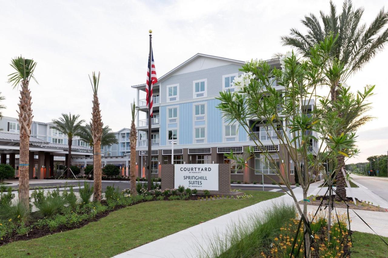 Springhill Suites By Marriott Amelia Island Fernandina Beach Exteriér fotografie