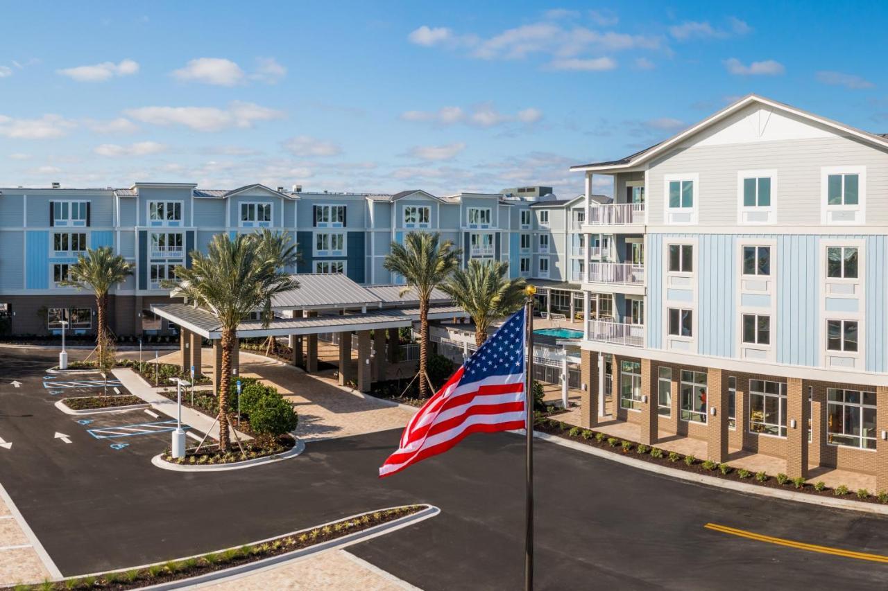 Springhill Suites By Marriott Amelia Island Fernandina Beach Exteriér fotografie